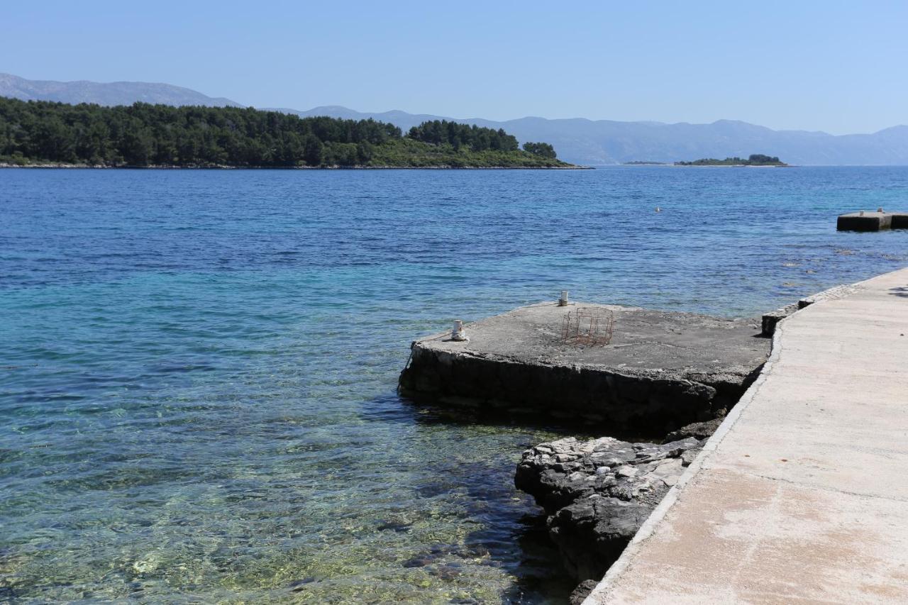 Apartments By The Sea Lumbarda, Korcula - 4446 Exterior foto