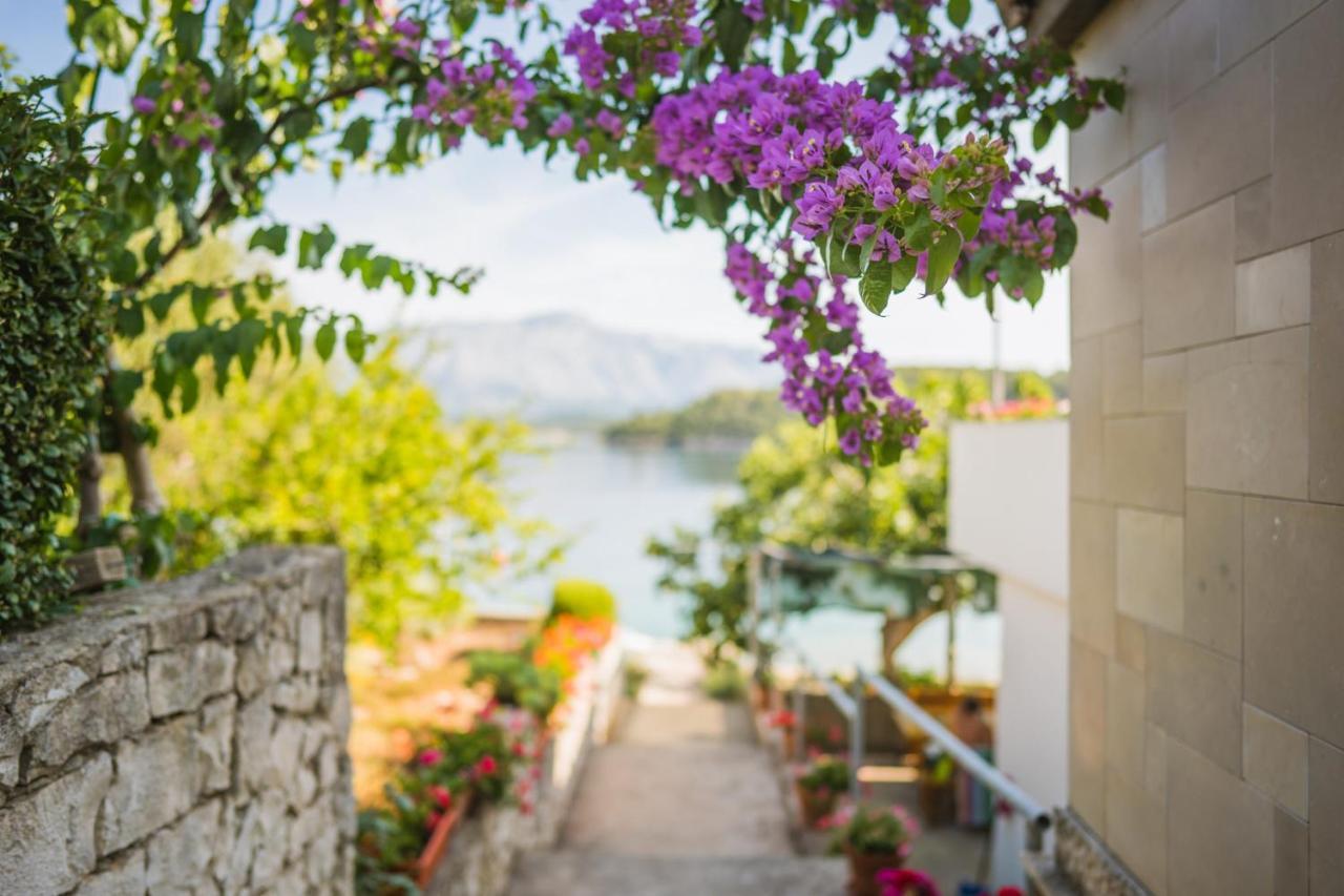 Apartments By The Sea Lumbarda, Korcula - 4446 Exterior foto