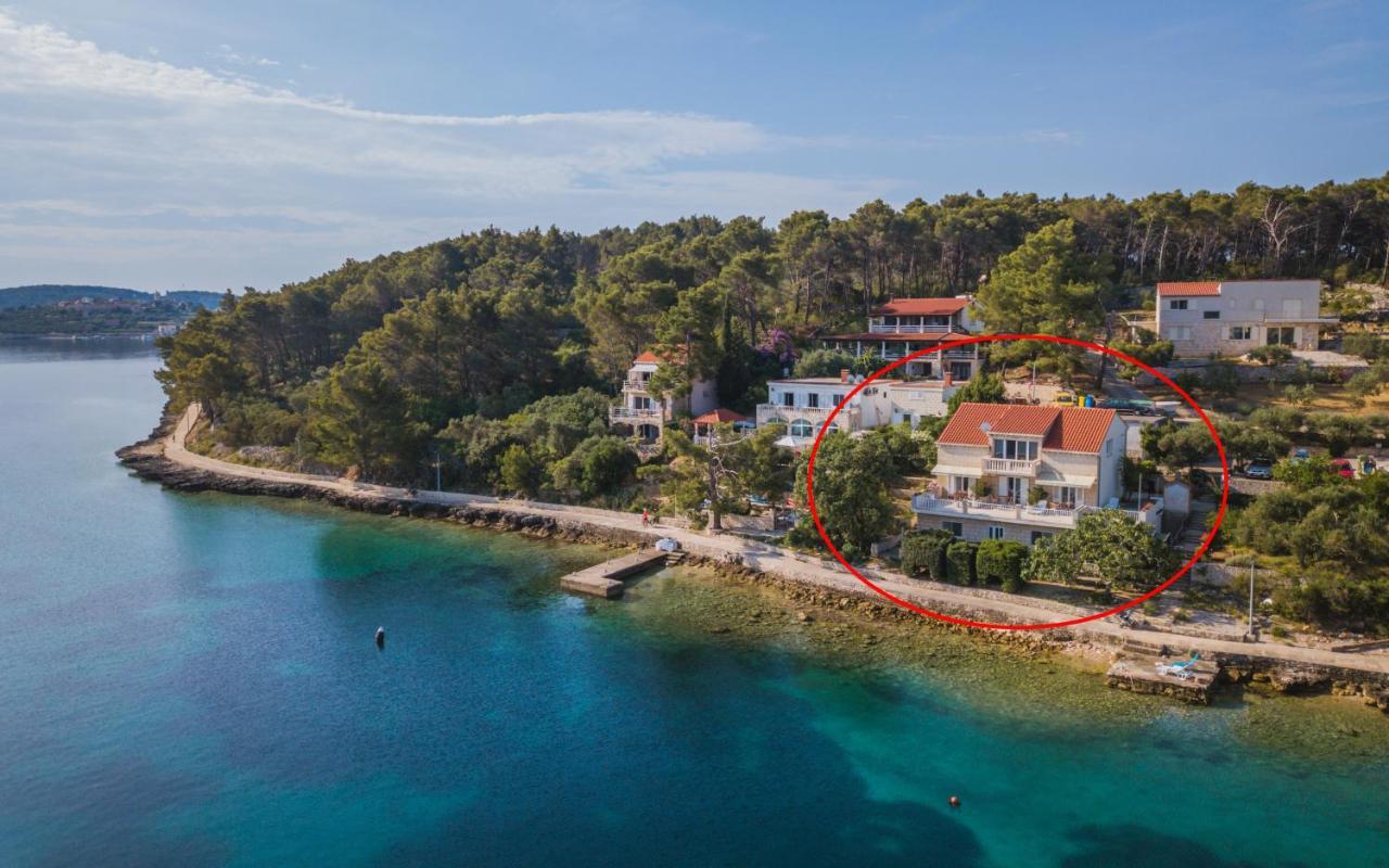 Apartments By The Sea Lumbarda, Korcula - 4446 Exterior foto