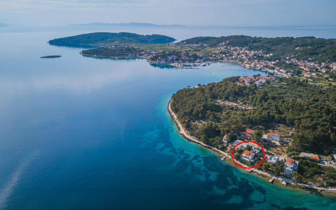 Apartments By The Sea Lumbarda, Korcula - 4446 Exterior foto
