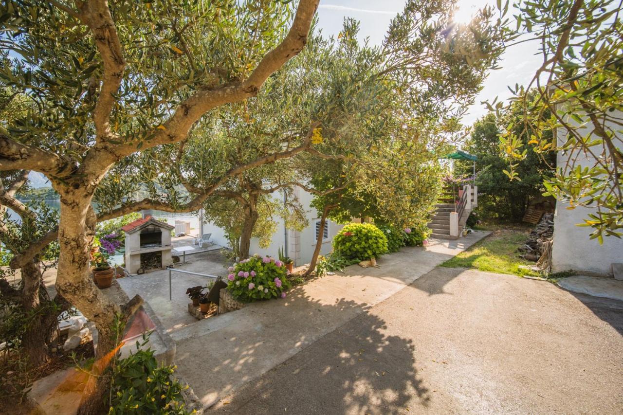 Apartments By The Sea Lumbarda, Korcula - 4446 Exterior foto
