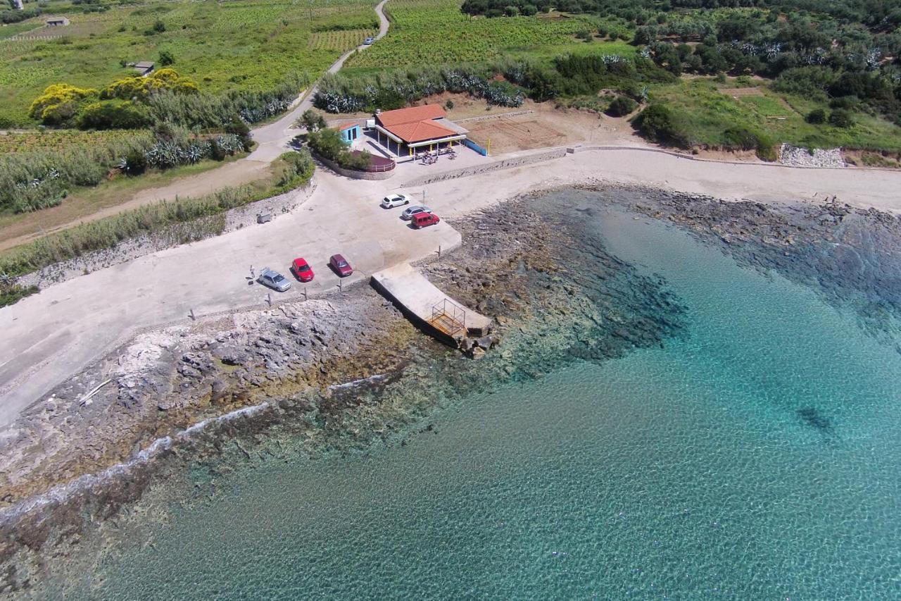Apartments By The Sea Lumbarda, Korcula - 4446 Exterior foto