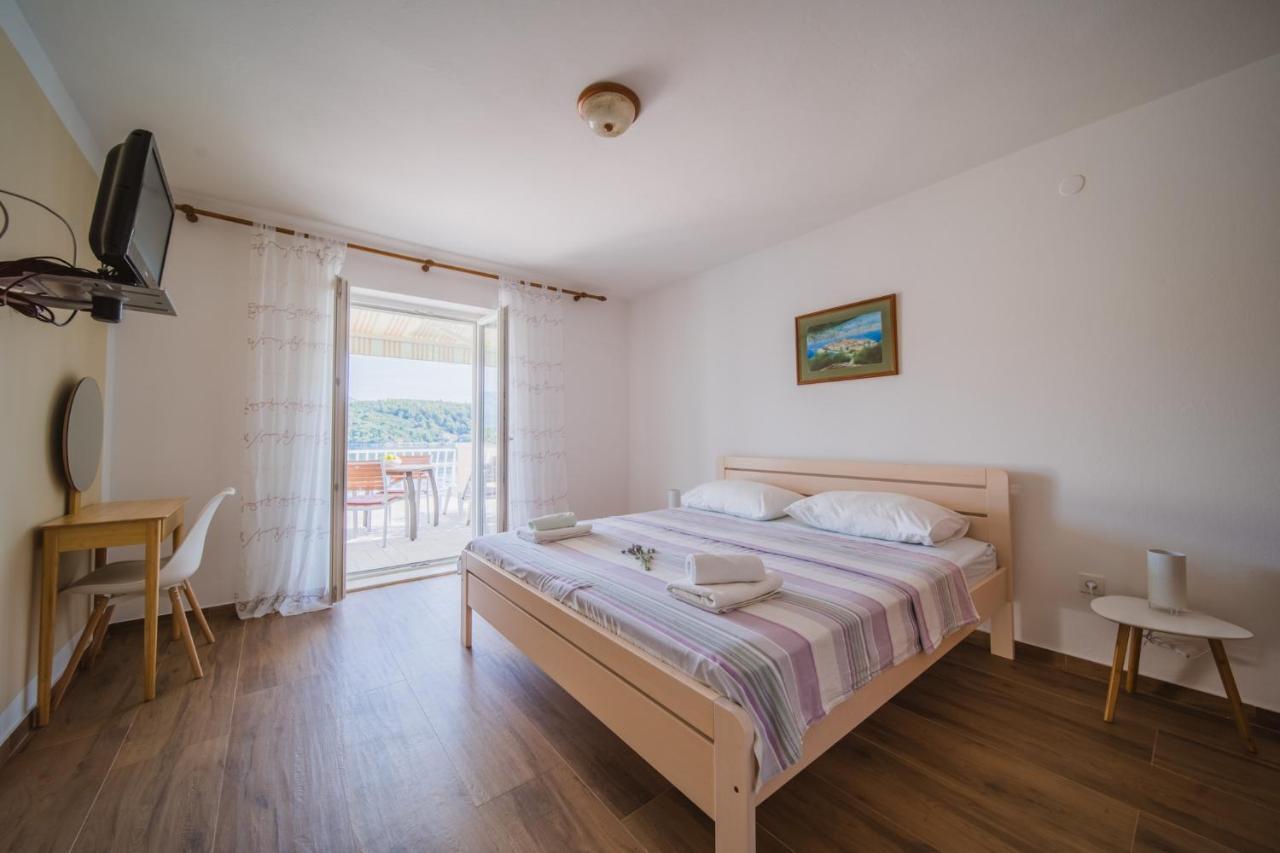 Apartments By The Sea Lumbarda, Korcula - 4446 Exterior foto