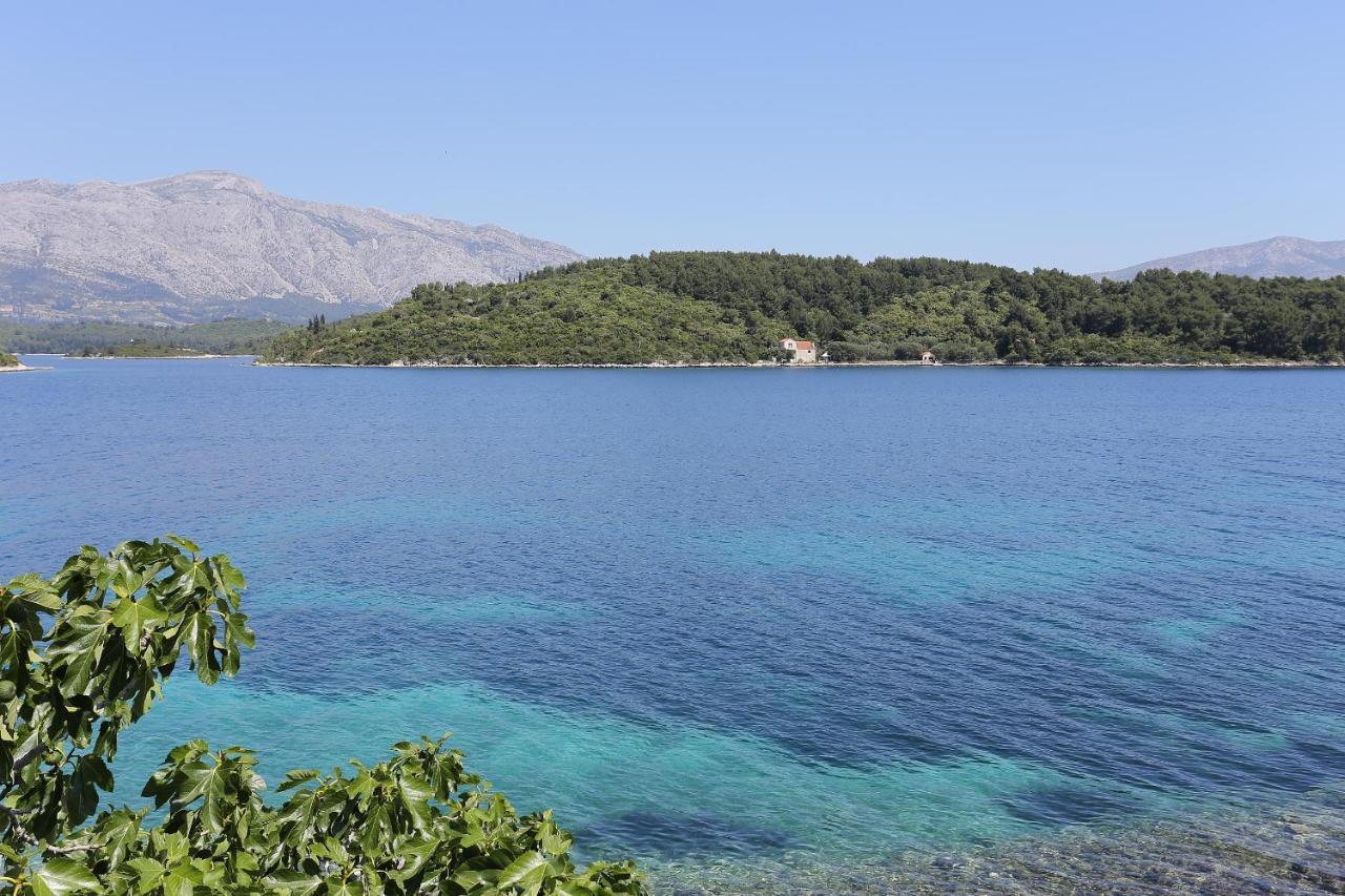 Apartments By The Sea Lumbarda, Korcula - 4446 Exterior foto